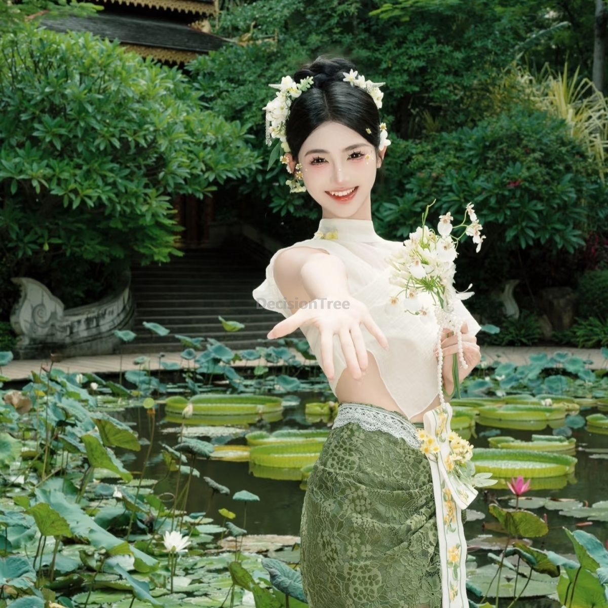 2026 fashionable fairy chinese – Ethnic Fashion Photography Bewertung und Preis