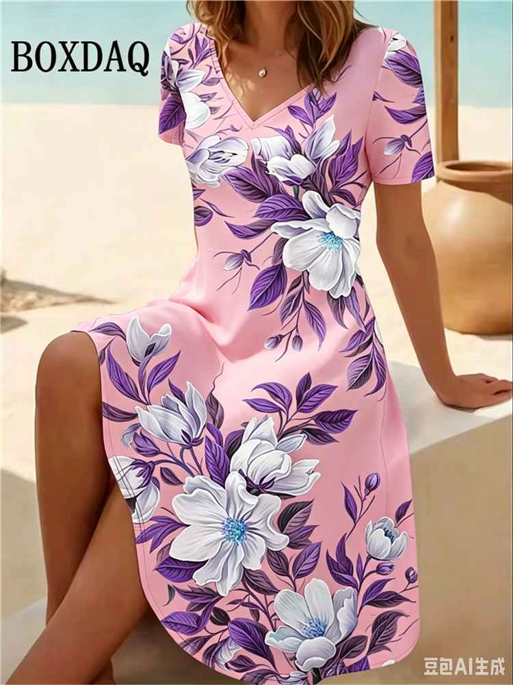 6XL Plus Size Women Dresses Su – Ethnic Fashion Dress Bewertung und Preis