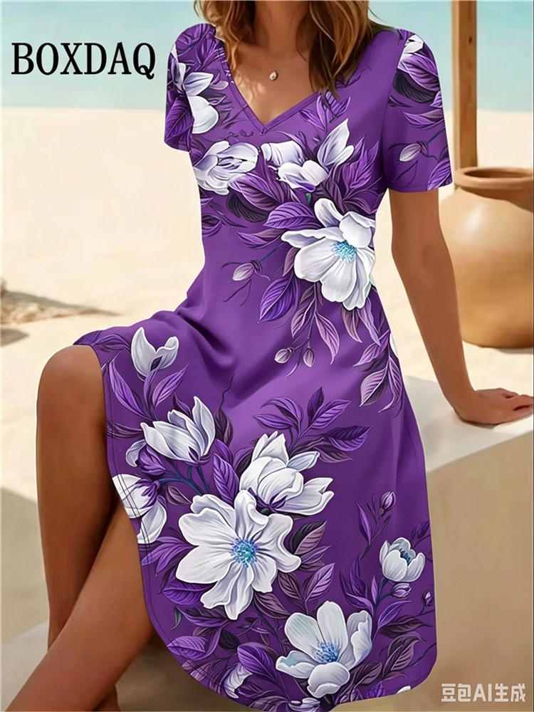 6XL Plus Size Women Dresses Su – Ethnic Fashion Dress Bewertung und Preis
