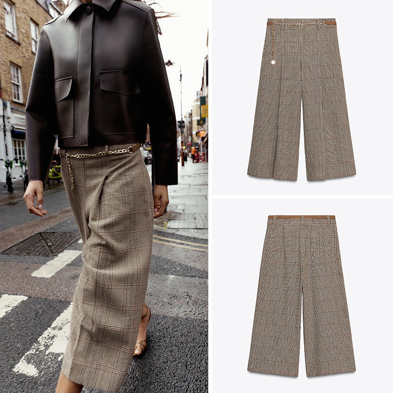 High Waist Loose Plaid Long Ca – Ethnic Clothing & Online Fashion Store Khaadi Pk Bewertung und Preis