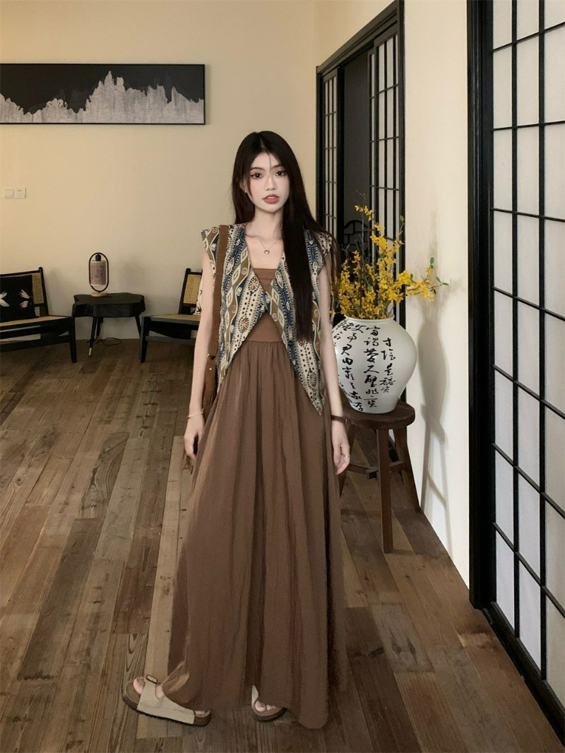 Fashion Two Piece Sets Womens  – Ethnic Fashion Dress Bewertung und Preis