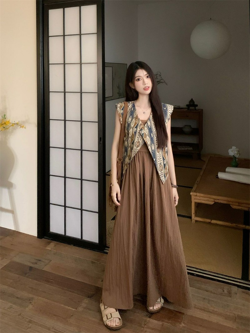 Fashion Two Piece Sets Womens  – Ethnic Fashion Dress Bewertung und Preis