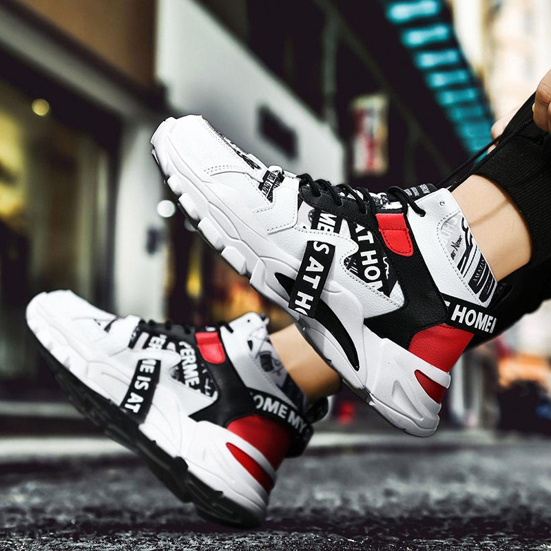 Large Size High Top Chunky Man – Ethnic Fashion Uk Bewertung und Preis