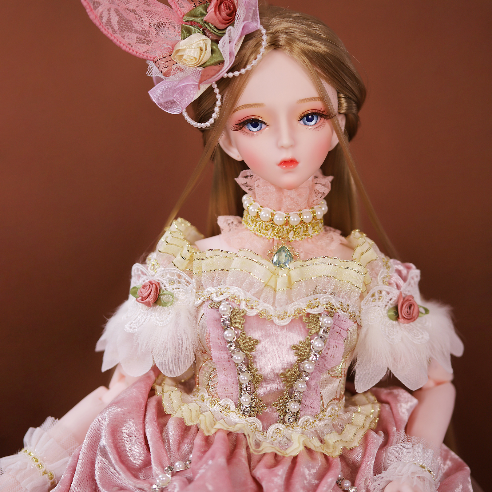 Dream Fairy 1/3 Doll BJD 62cm  – Ethnic Fashion Girls Bewertung und Preis