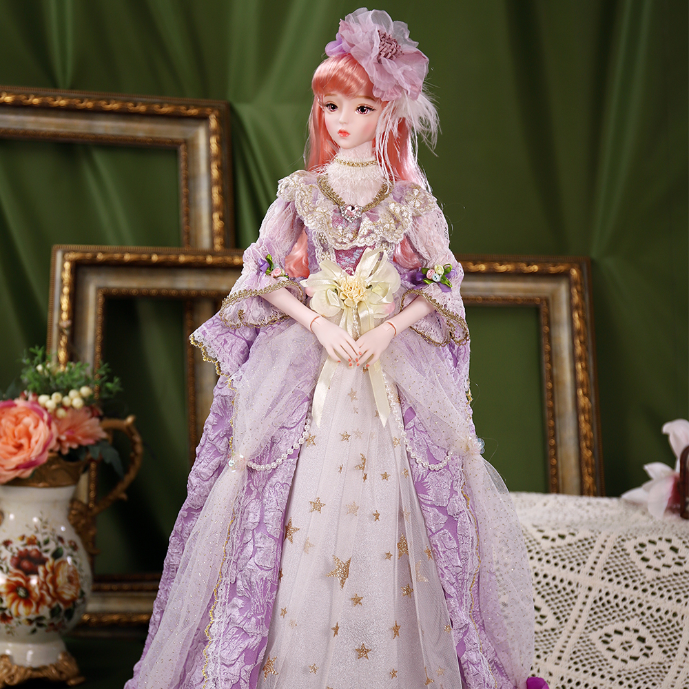 Dream Fairy 1/3 Doll BJD 62cm  – Ethnic Fashion Girls Bewertung und Preis