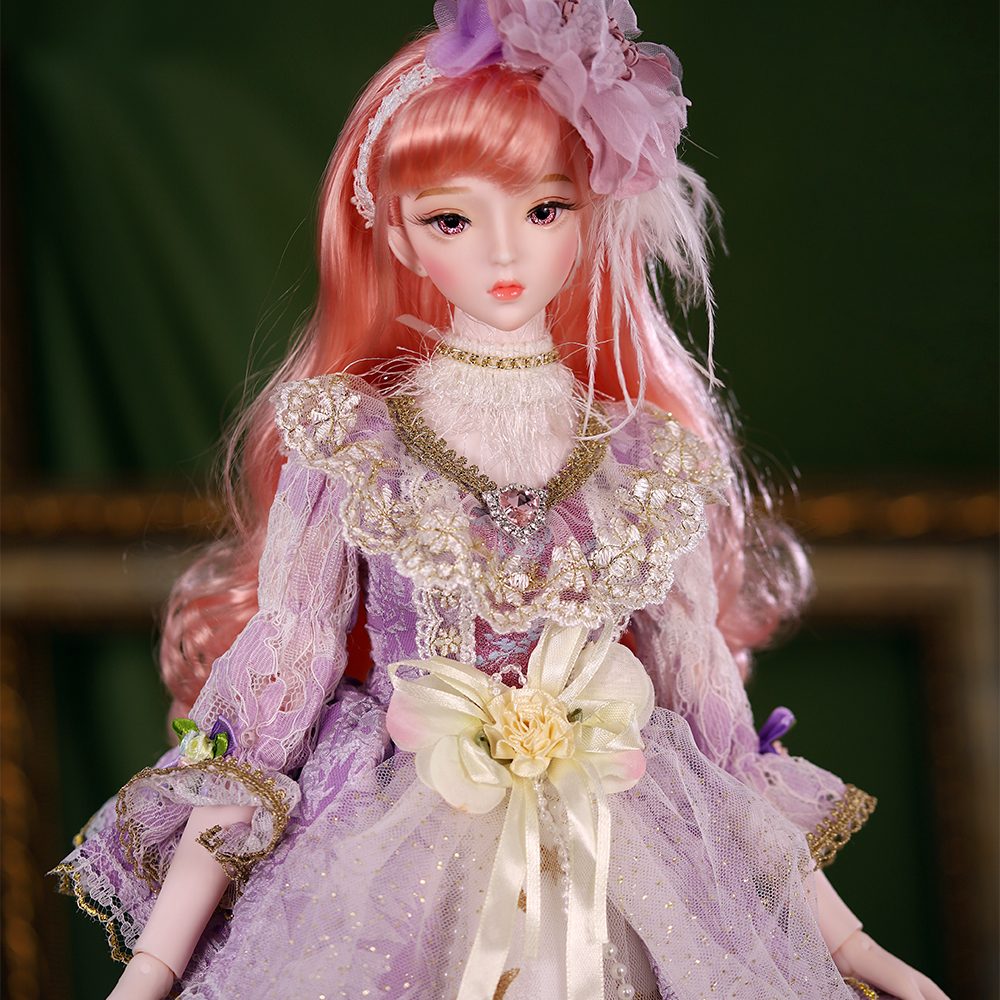 Dream Fairy 1/3 Doll BJD 62cm  – Ethnic Fashion Girls Bewertung und Preis