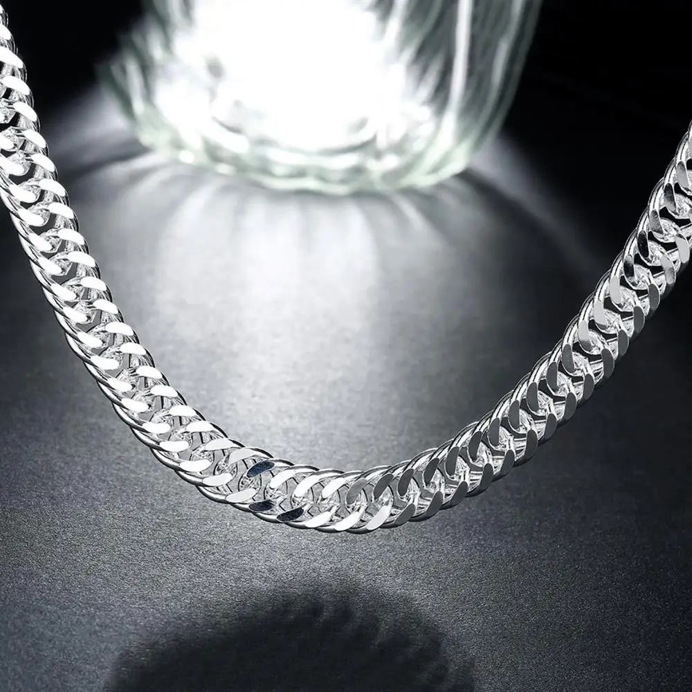Luxury Brand 925 Sterling Silv – Ethnic Fashion Brand Bewertung und Preis