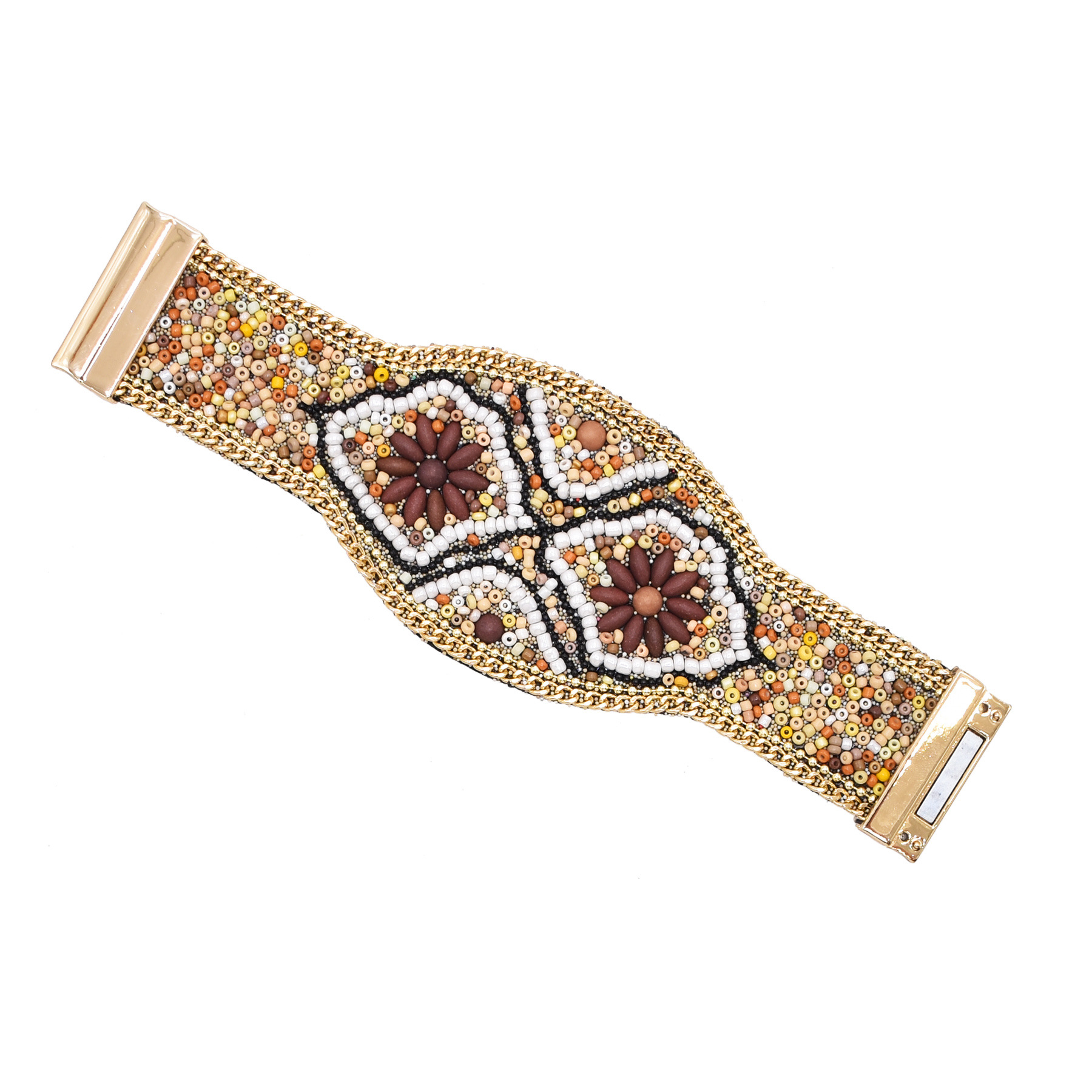 Bohemian Handmade Crushed Ston – Ethnic Fashion Photography Bewertung und Preis
