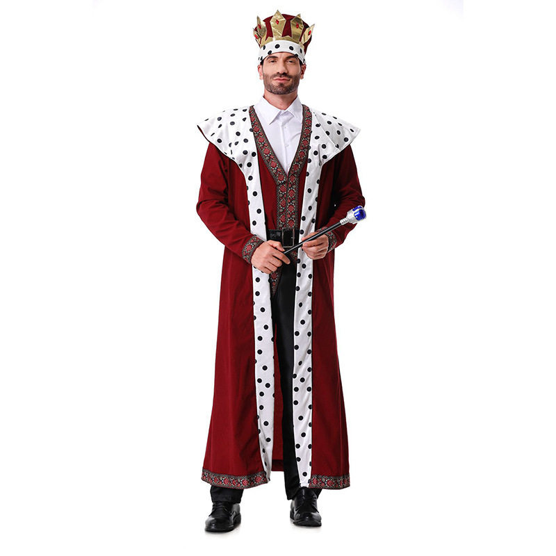 Medieval King's Robe Costume R – Ethnic Clothing & Online Fashion Store Khaadi Pk Bewertung und Preis