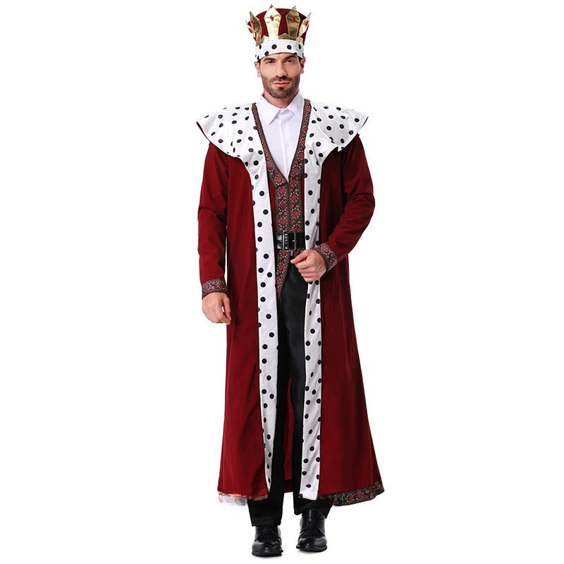 Medieval King's Robe Costume R – Ethnic Clothing & Online Fashion Store Khaadi Pk Bewertung und Preis