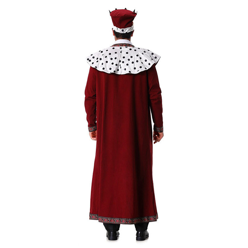 Medieval King's Robe Costume R – Ethnic Clothing & Online Fashion Store Khaadi Pk Bewertung und Preis
