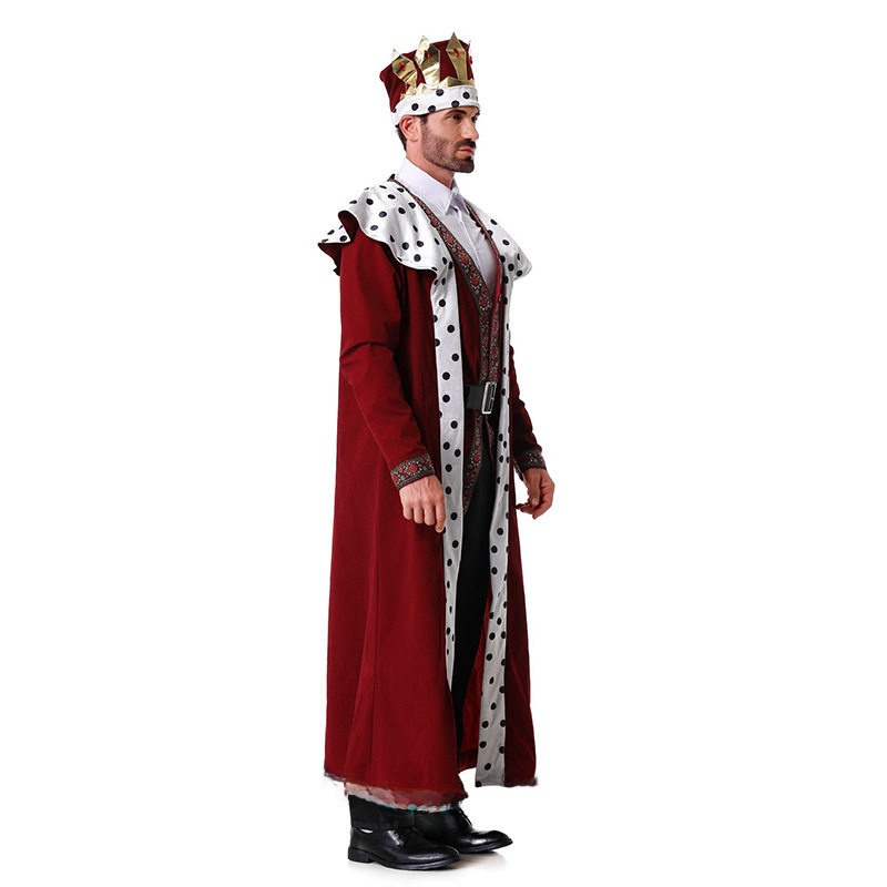 Medieval King's Robe Costume R – Ethnic Clothing & Online Fashion Store Khaadi Pk Bewertung und Preis