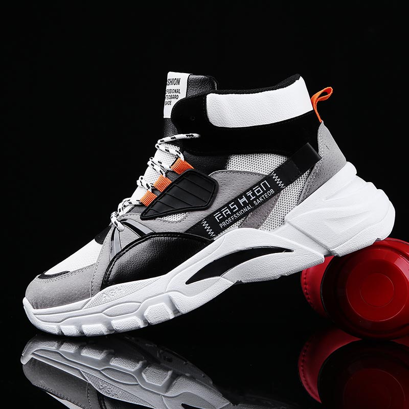 Hightop Summer Men's Sport Sho – Ethnic Fashion Way Bewertung und Preis