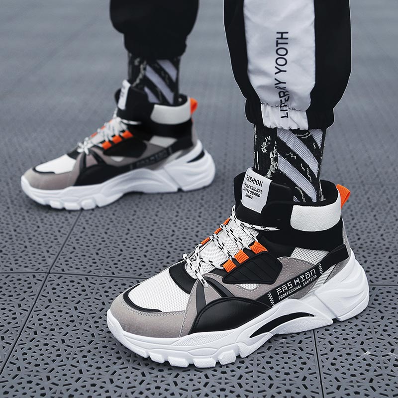 Hightop Summer Men's Sport Sho – Ethnic Fashion Way Bewertung und Preis