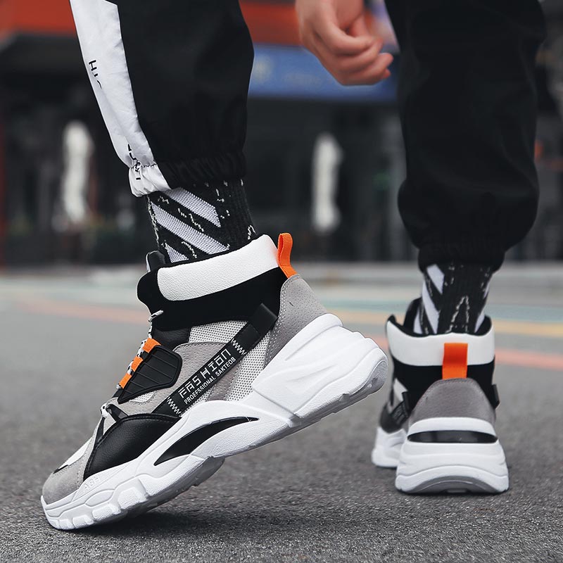 Hightop Summer Men's Sport Sho – Ethnic Fashion Way Bewertung und Preis