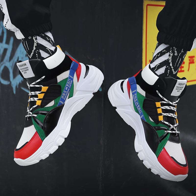 Hightop Summer Men's Sport Sho – Ethnic Fashion Way Bewertung und Preis
