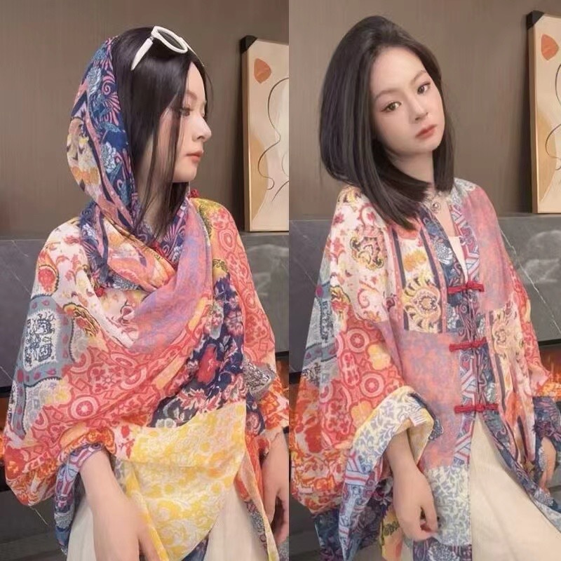 90*180 Summer Sun Protection S – Ethnic Fashion Photography Bewertung und Preis