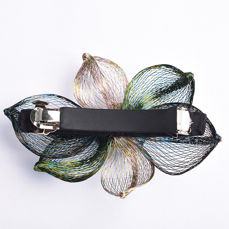 DIY Copper Wire Braided Flower – Ethnic Fashion Girls Bewertung und Preis
