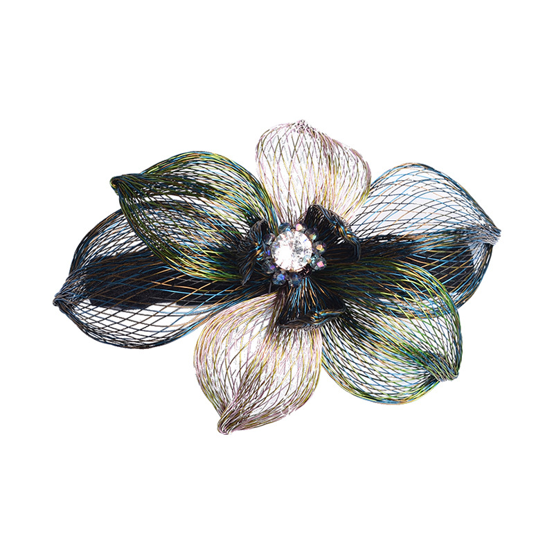 DIY Copper Wire Braided Flower – Ethnic Fashion Girls Bewertung und Preis