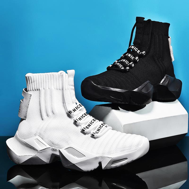 Plus Size High Top Massive Spo – Ethnic Fashion Uk Bewertung und Preis