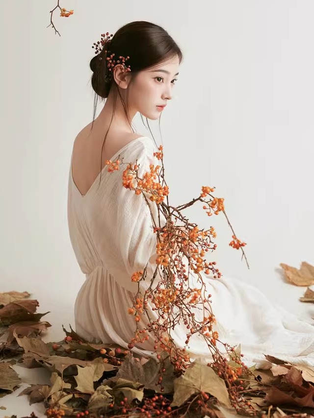 Elegant National Style Photogr – Ethnic Fashion Photography Bewertung und Preis