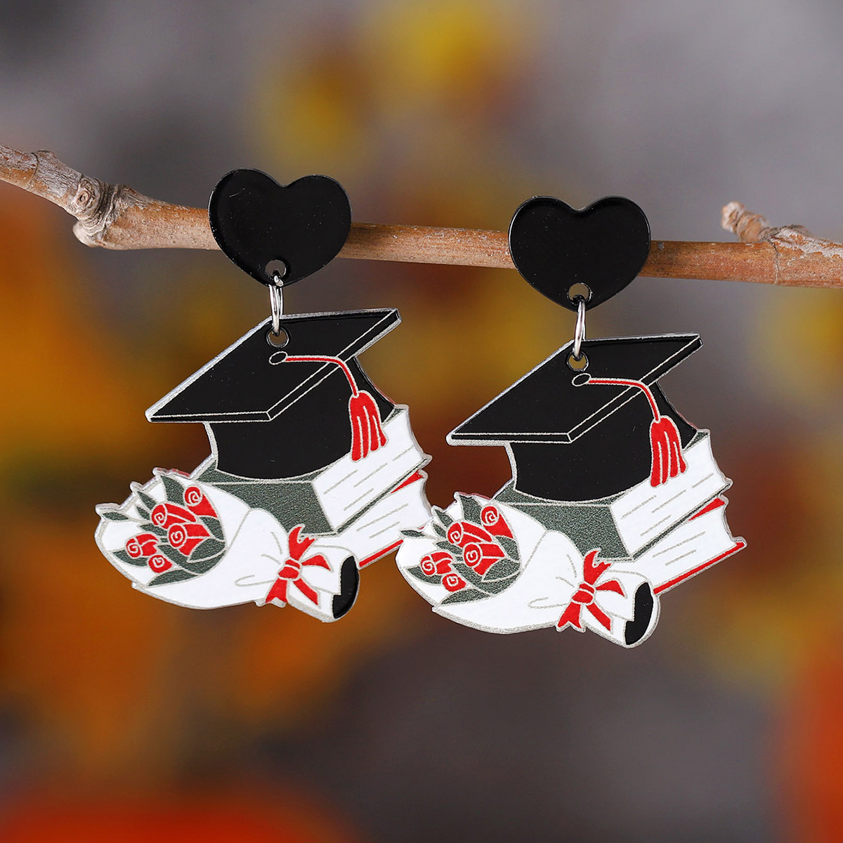 scholar hat book love splicing – Ethnic Fashion Book Bewertung und Preis