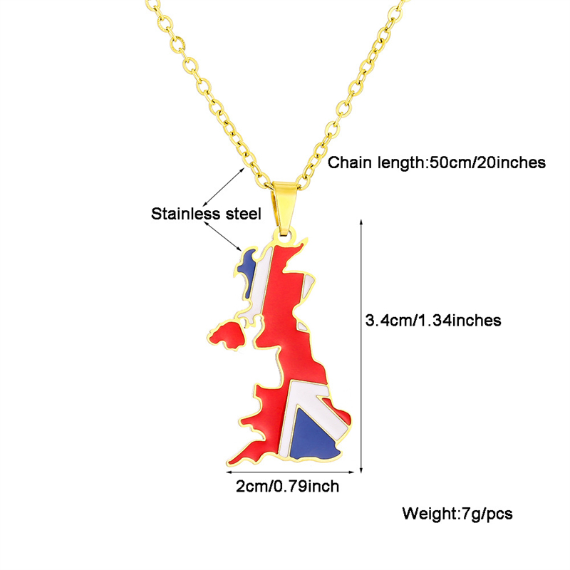 Enamel Drop Oil Stainless Stee – Ethnic Fashion Uk Bewertung und Preis