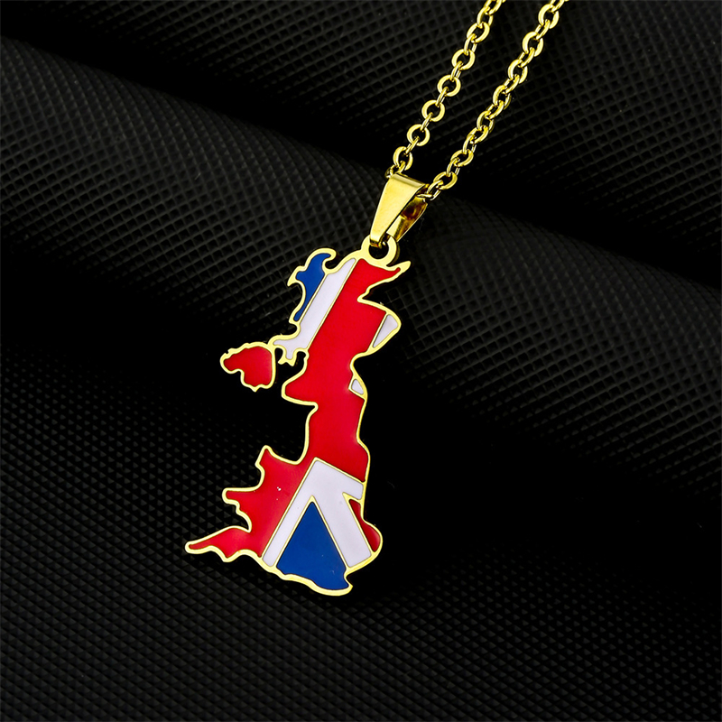 Enamel Drop Oil Stainless Stee – Ethnic Fashion Uk Bewertung und Preis