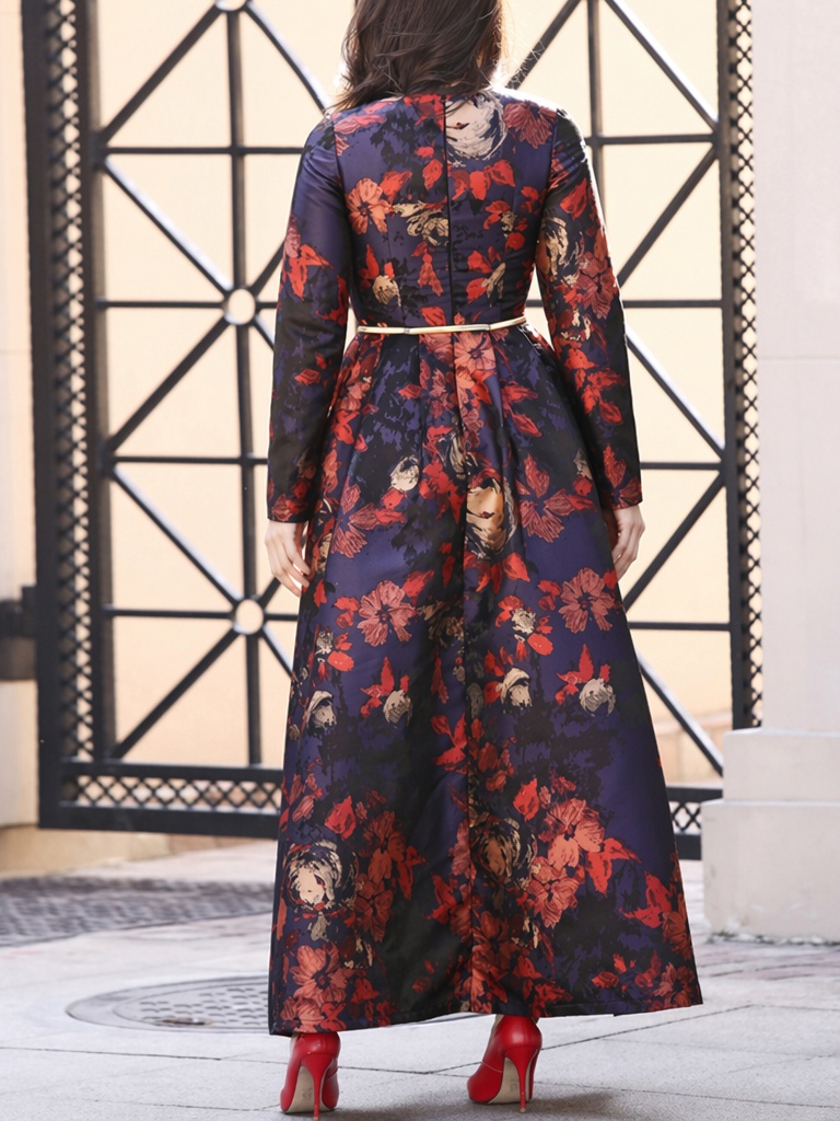 DEVCHATA Plus Size Women Vinta – Ethnic Fashion Dress Bewertung und Preis