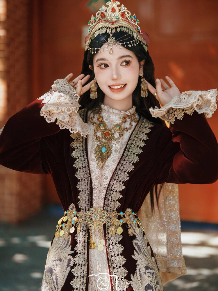 New Ethnic Minority Uygur Clot – Ethnic Clothing & Online Fashion Store Khaadi Pk Bewertung und Preis