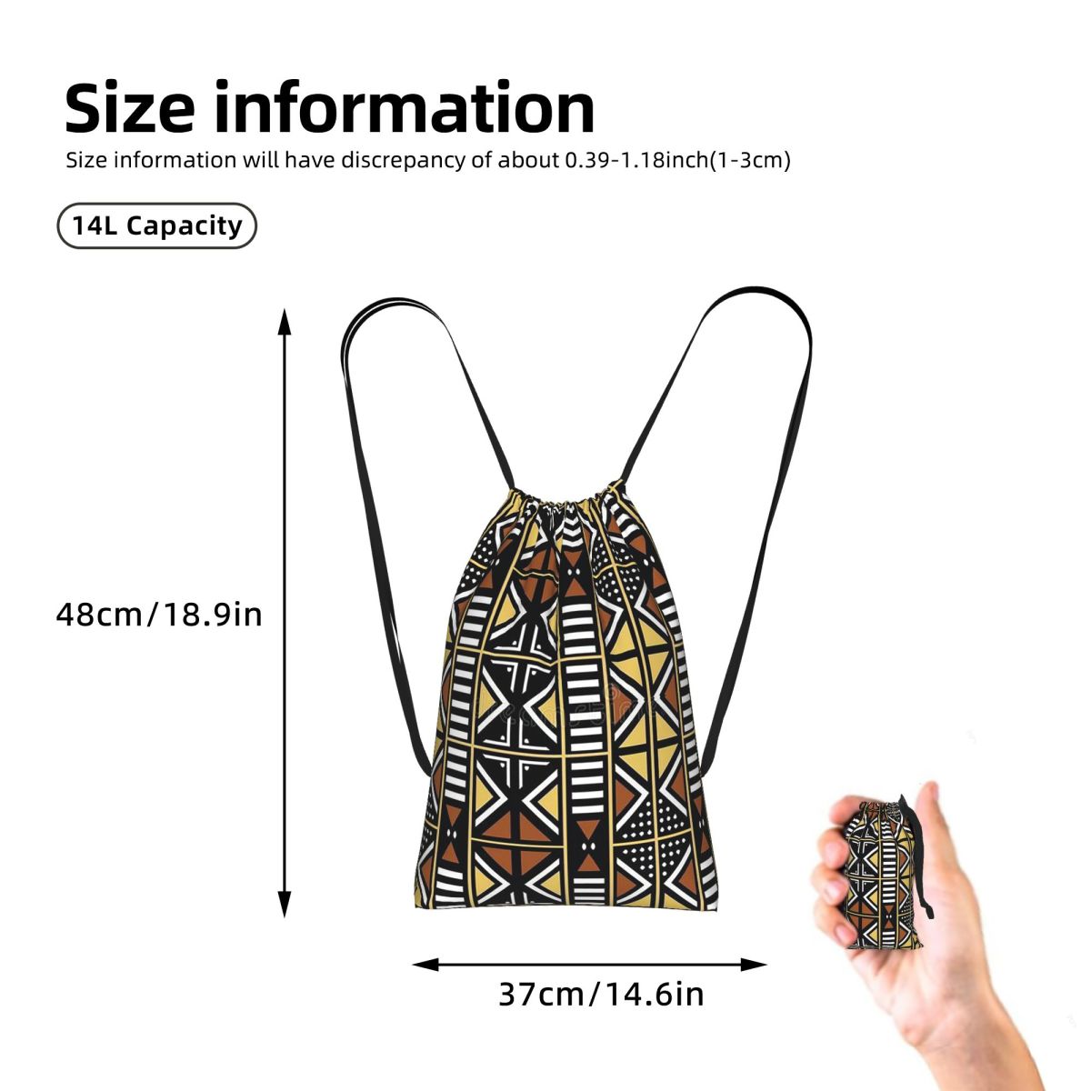 Bogolan Mudcloth African Patte – Ethnic Fashion Book Bewertung und Preis