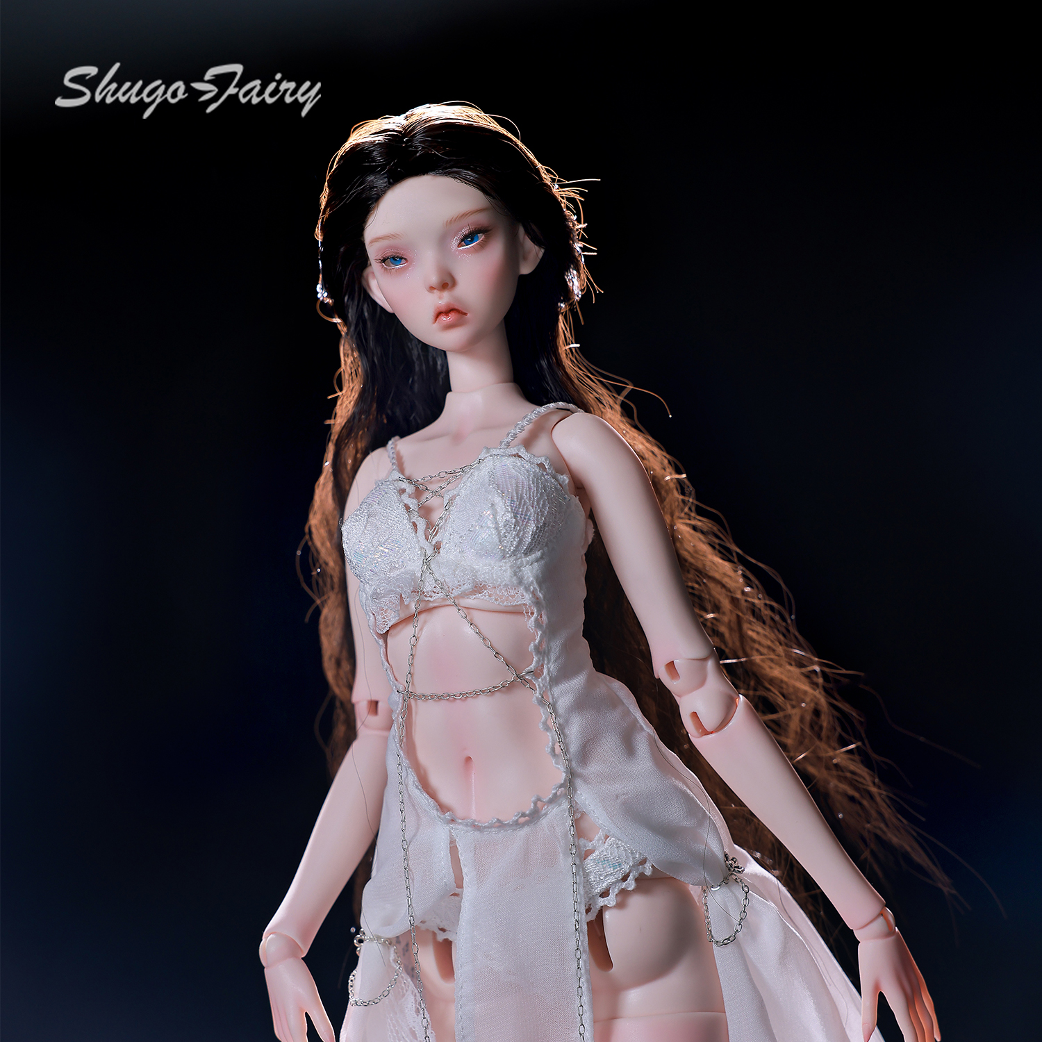 Phyllis E 1/4 BJD Doll Pregnan – Ethnic Fashion Girls Bewertung und Preis