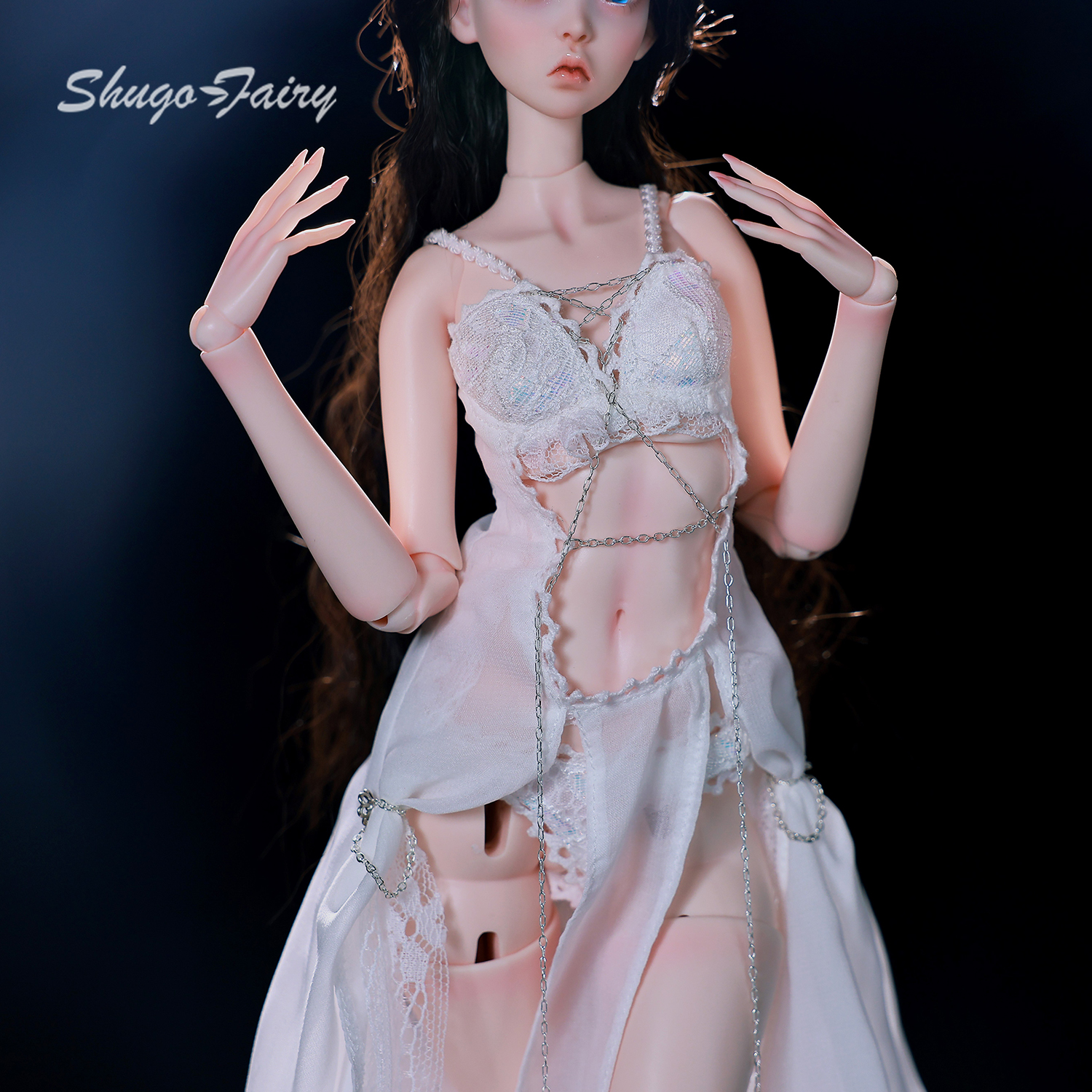 Phyllis E 1/4 BJD Doll Pregnan – Ethnic Fashion Girls Bewertung und Preis