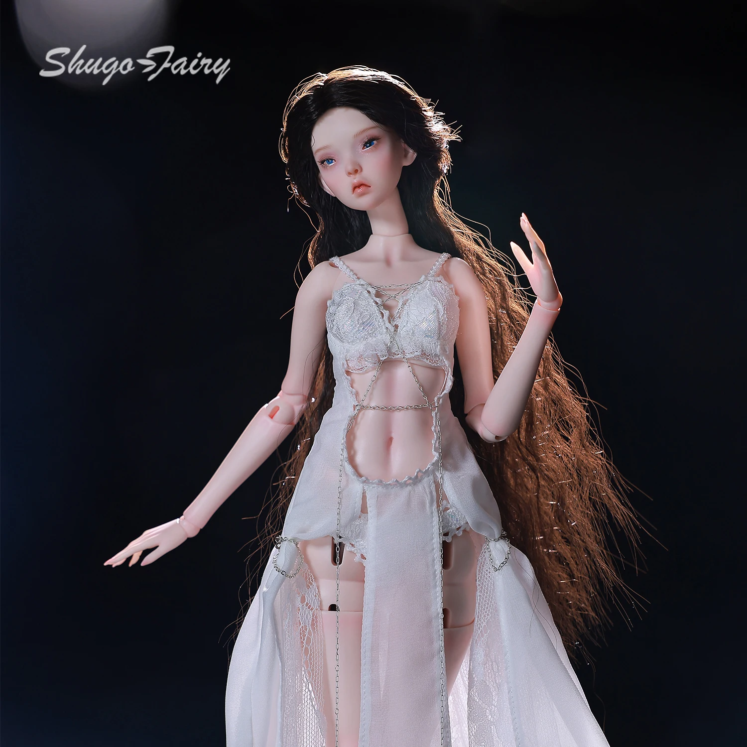 Phyllis E 1/4 BJD Doll Pregnan – Ethnic Fashion Girls Bewertung und Preis