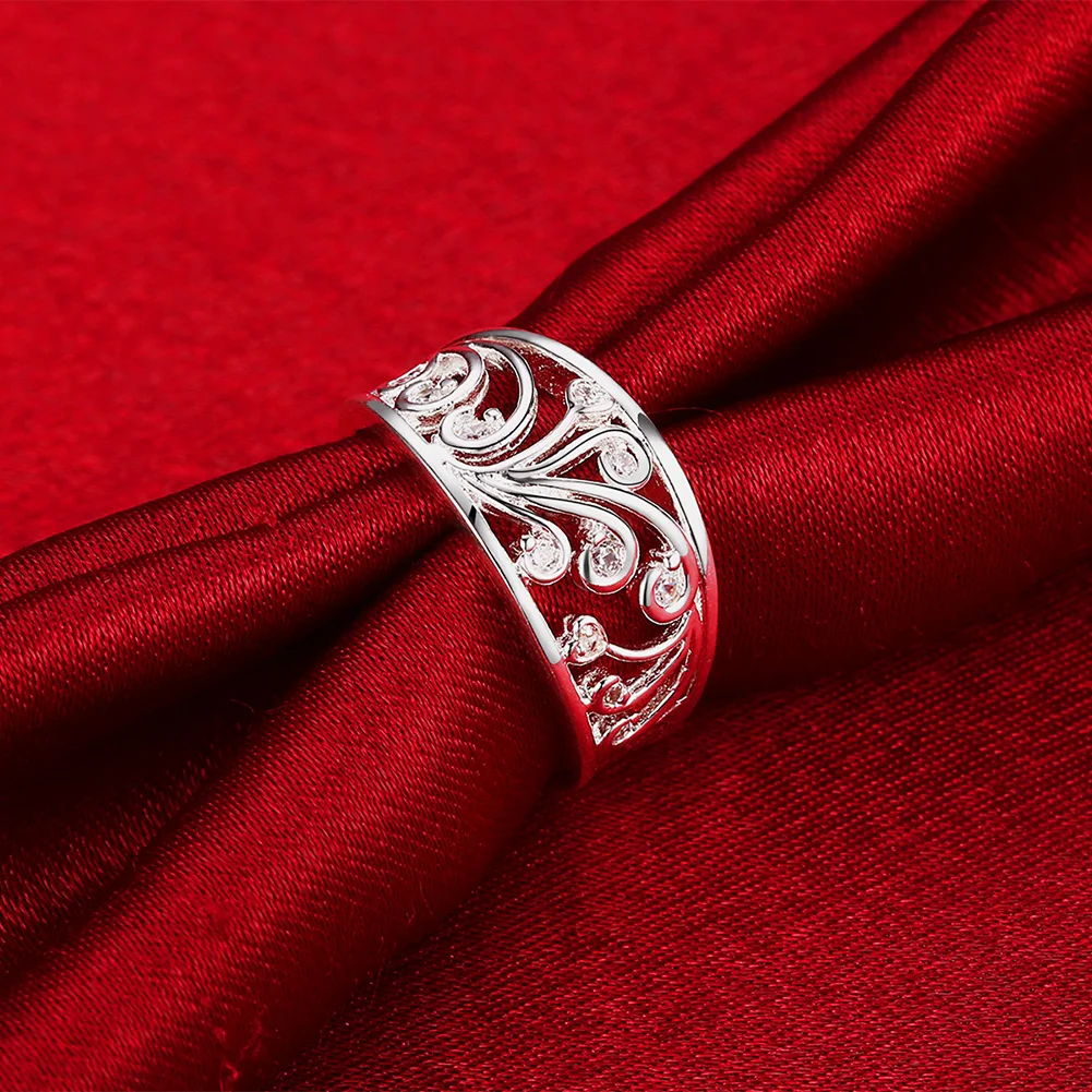 New 925 Sterling Silver crysta – Ethnic Fashion Brand Bewertung und Preis
