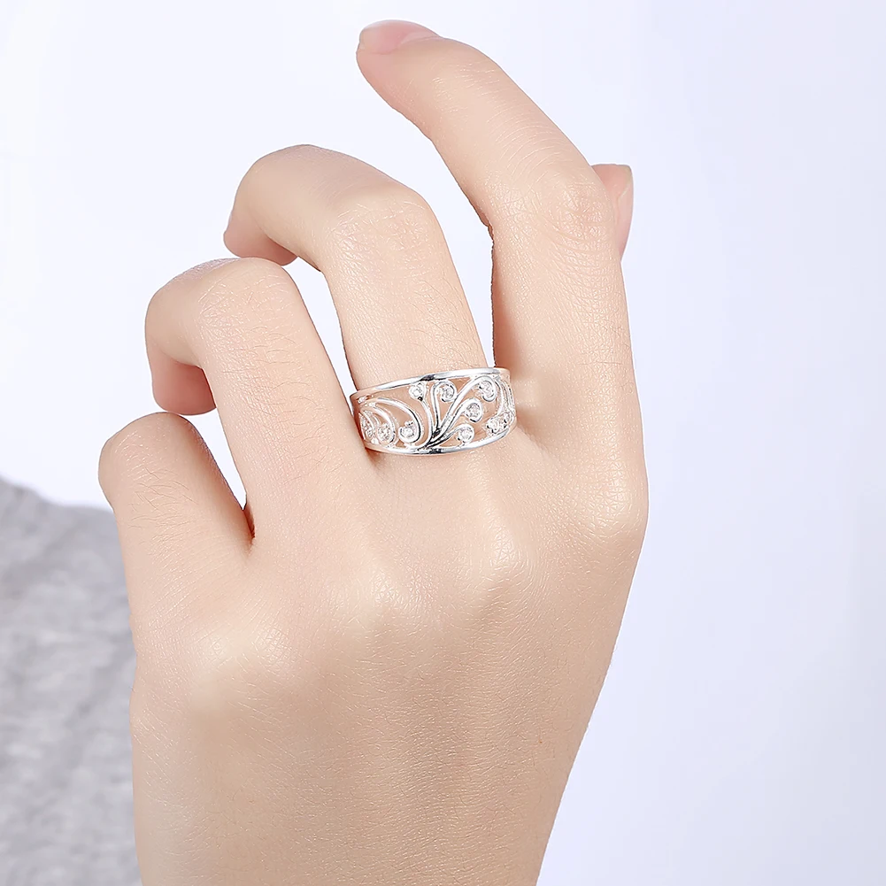 New 925 Sterling Silver crysta – Ethnic Fashion Brand Bewertung und Preis