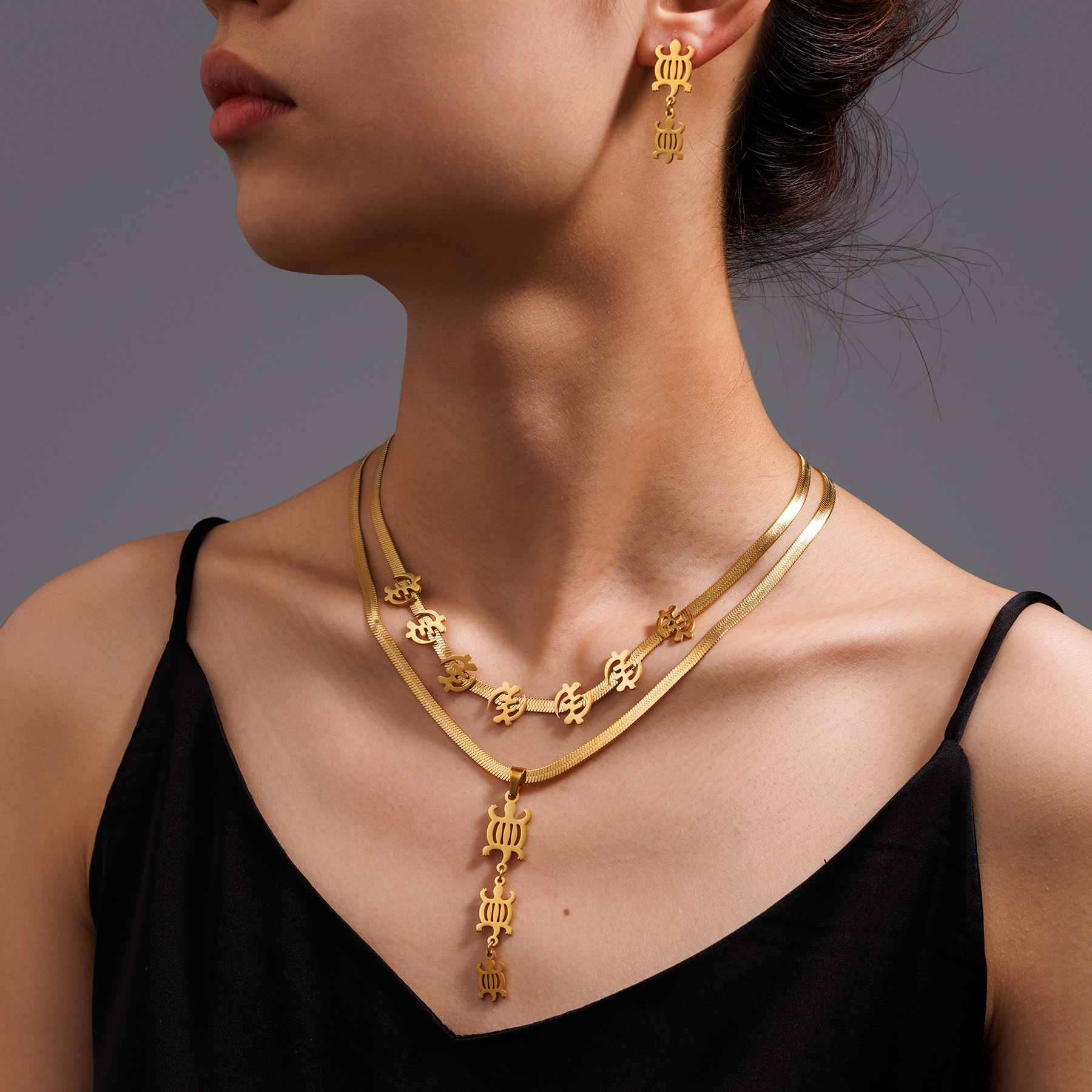 Custom African Symbol Ethnic P – Ethnic Fashion Girls Bewertung und Preis