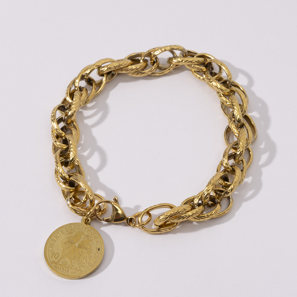 LUIZADA Vintage Inspired Gold  – Ethnic Fusion Fashion Bewertung und Preis