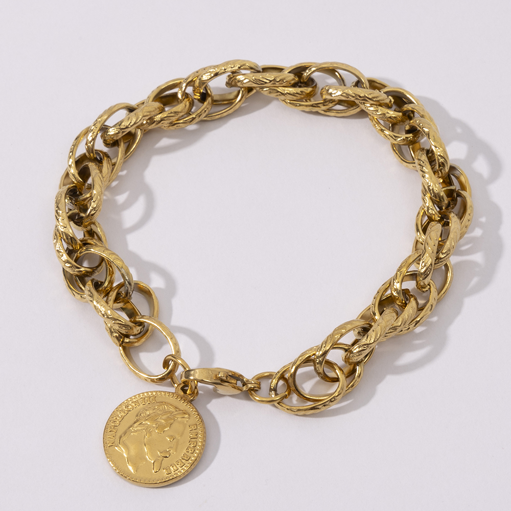 LUIZADA Vintage Inspired Gold  – Ethnic Fusion Fashion Bewertung und Preis