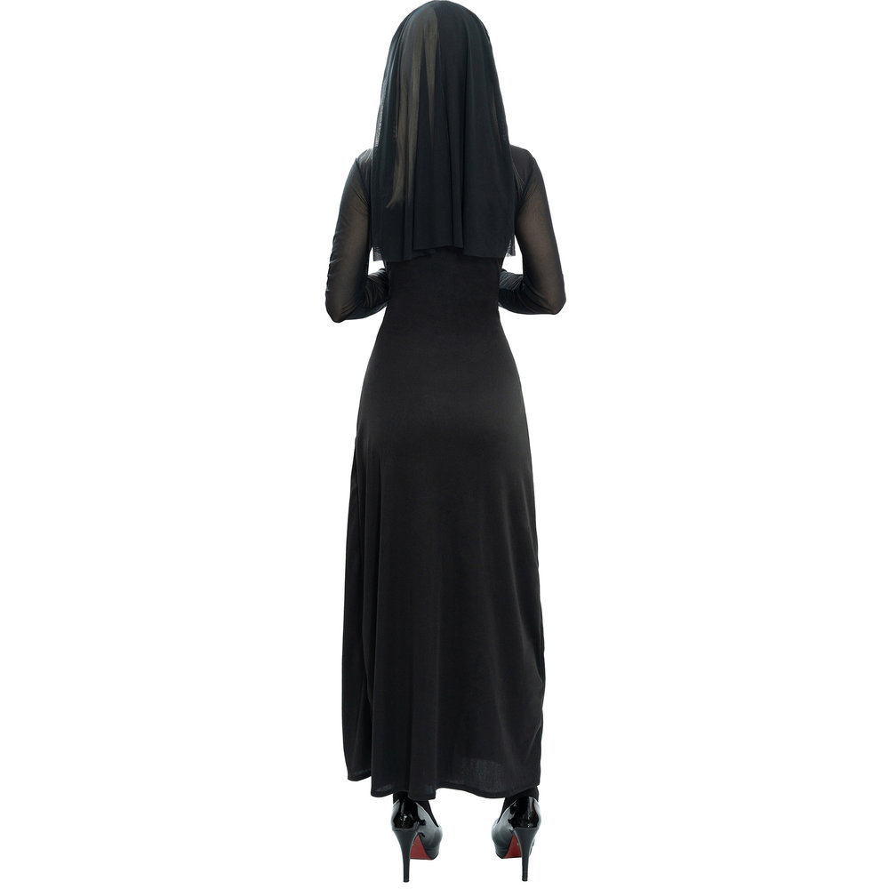 Maria Nun Costume Dress Stage  – Ethnic Fashion Dress Bewertung und Preis