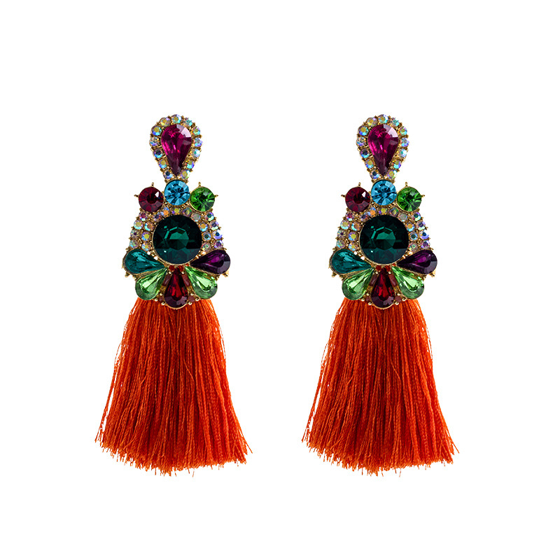 Fashion colored diamond alloy  – Ethnic Fashion Brand Bewertung und Preis