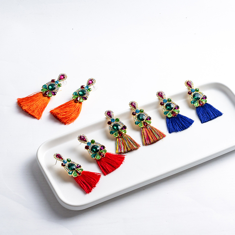 Fashion colored diamond alloy  – Ethnic Fashion Brand Bewertung und Preis