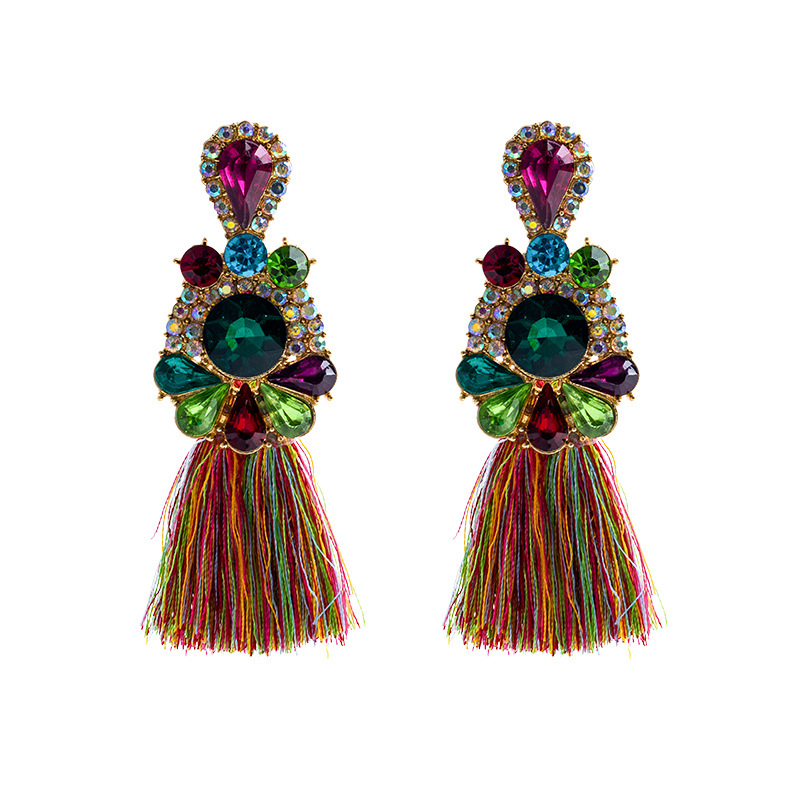 Fashion colored diamond alloy  – Ethnic Fashion Brand Bewertung und Preis