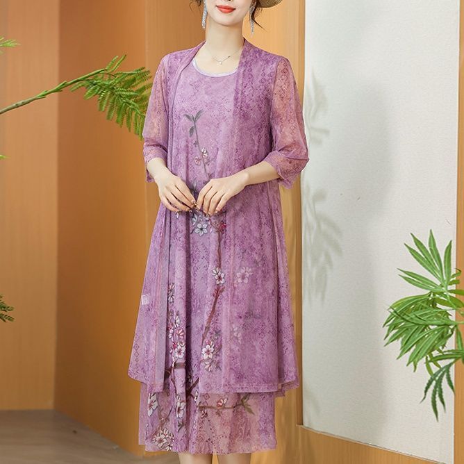 Summer New Super Fairy Ethnic  – Ethnic Fashion Dress Bewertung und Preis