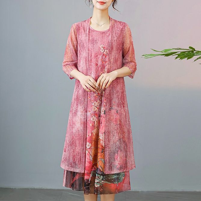 Summer New Super Fairy Ethnic  – Ethnic Fashion Dress Bewertung und Preis