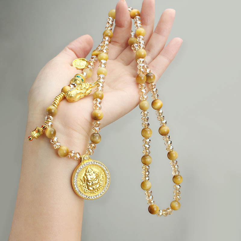 Golden Tiger's Eye Stone Beade – Ethnic Fashion Way Bewertung und Preis
