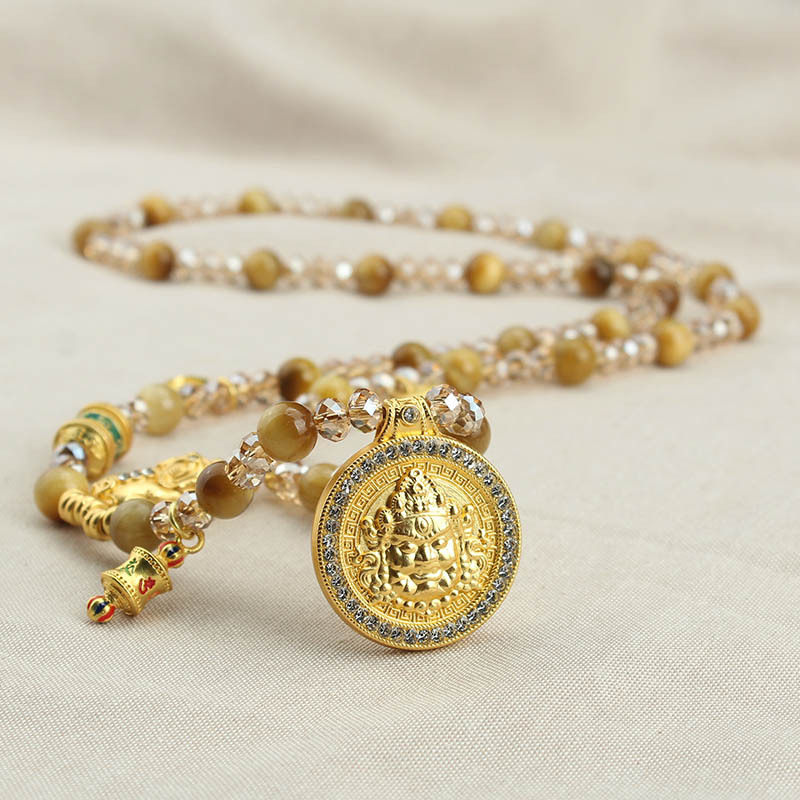 Golden Tiger's Eye Stone Beade – Ethnic Fashion Way Bewertung und Preis