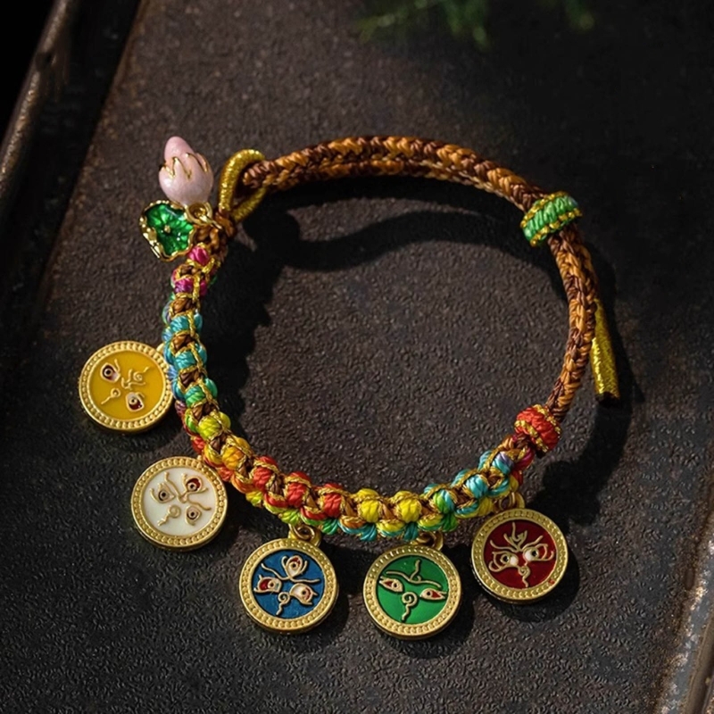 Handmade Tibetan Bracelet Colo – Ethnic Fashion Way Bewertung und Preis