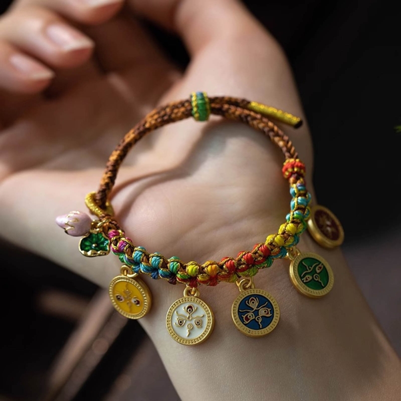 Handmade Tibetan Bracelet Colo – Ethnic Fashion Way Bewertung und Preis