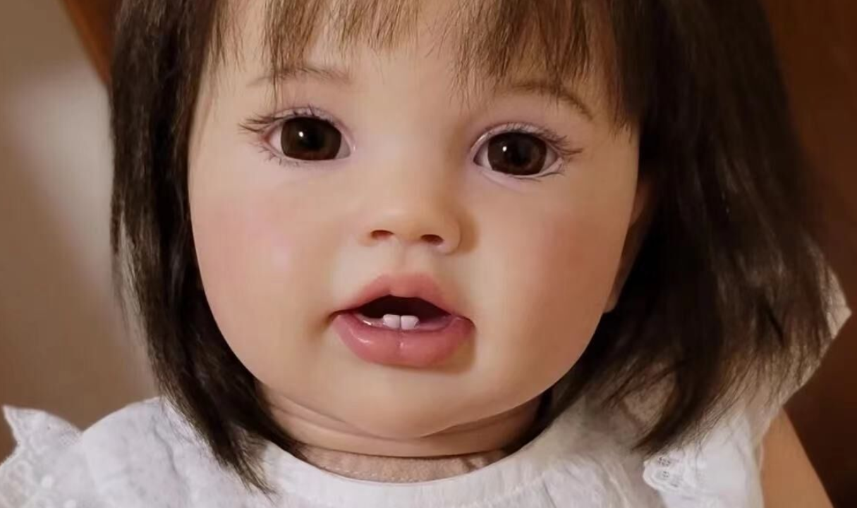 60cm Silicone Reborn Baby Doll – Ethnic Fashion Girls Bewertung und Preis
